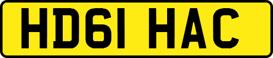 HD61HAC