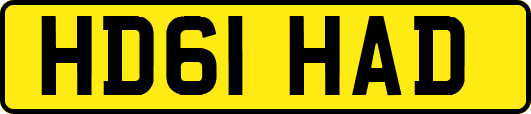 HD61HAD