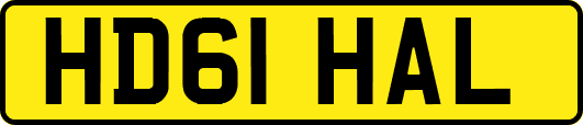 HD61HAL
