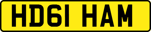 HD61HAM