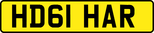 HD61HAR