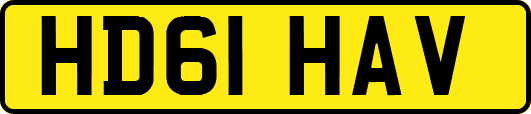 HD61HAV