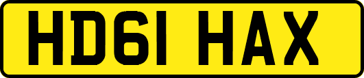 HD61HAX