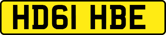 HD61HBE
