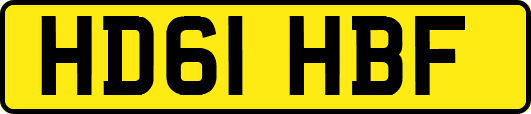 HD61HBF