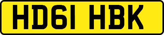HD61HBK