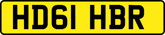 HD61HBR