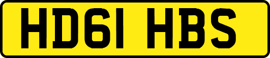 HD61HBS