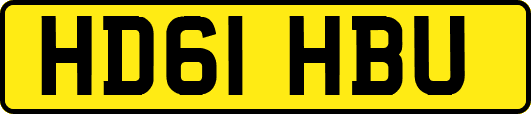 HD61HBU
