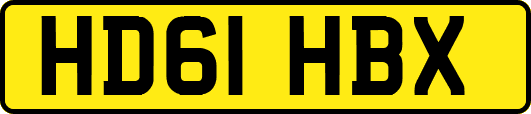 HD61HBX
