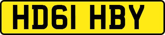 HD61HBY