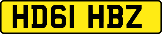 HD61HBZ