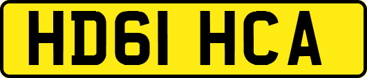 HD61HCA