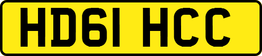 HD61HCC
