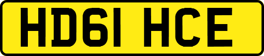 HD61HCE