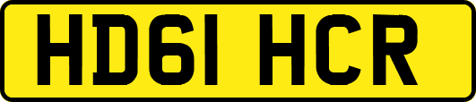 HD61HCR