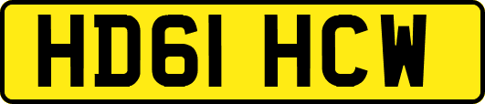 HD61HCW