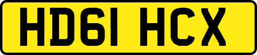 HD61HCX