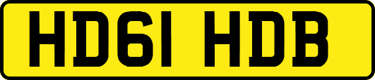 HD61HDB