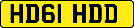 HD61HDD