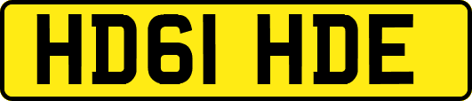 HD61HDE