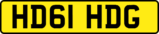 HD61HDG
