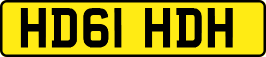 HD61HDH