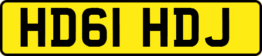 HD61HDJ
