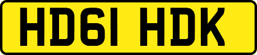 HD61HDK