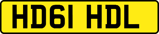 HD61HDL