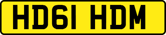 HD61HDM