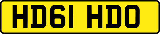 HD61HDO