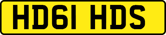 HD61HDS