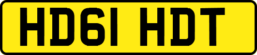 HD61HDT