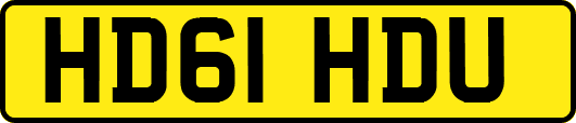 HD61HDU