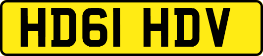 HD61HDV