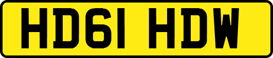 HD61HDW