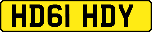 HD61HDY