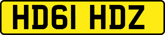 HD61HDZ