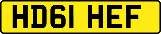 HD61HEF