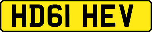 HD61HEV