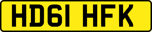 HD61HFK