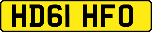 HD61HFO