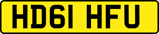 HD61HFU