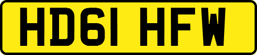HD61HFW