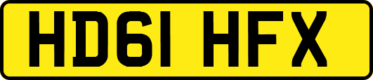 HD61HFX