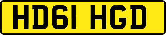 HD61HGD