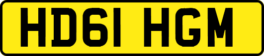 HD61HGM