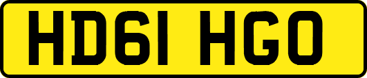 HD61HGO
