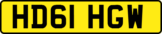 HD61HGW